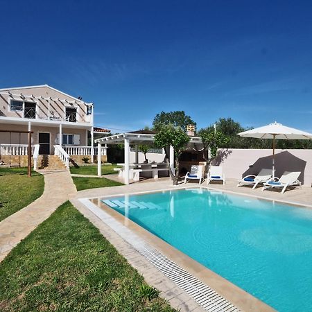Villa Anastasis Halikounas 외부 사진