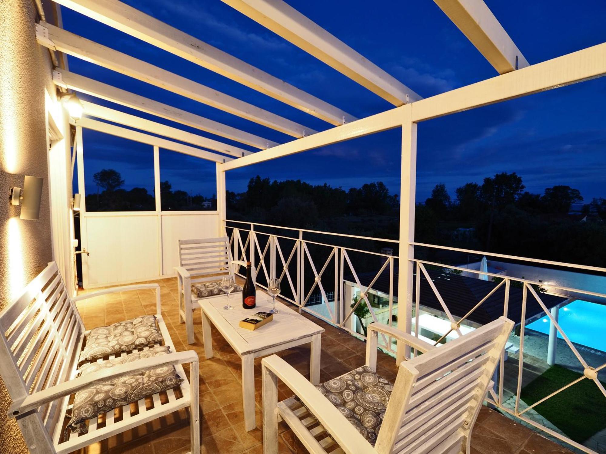 Villa Anastasis Halikounas 외부 사진