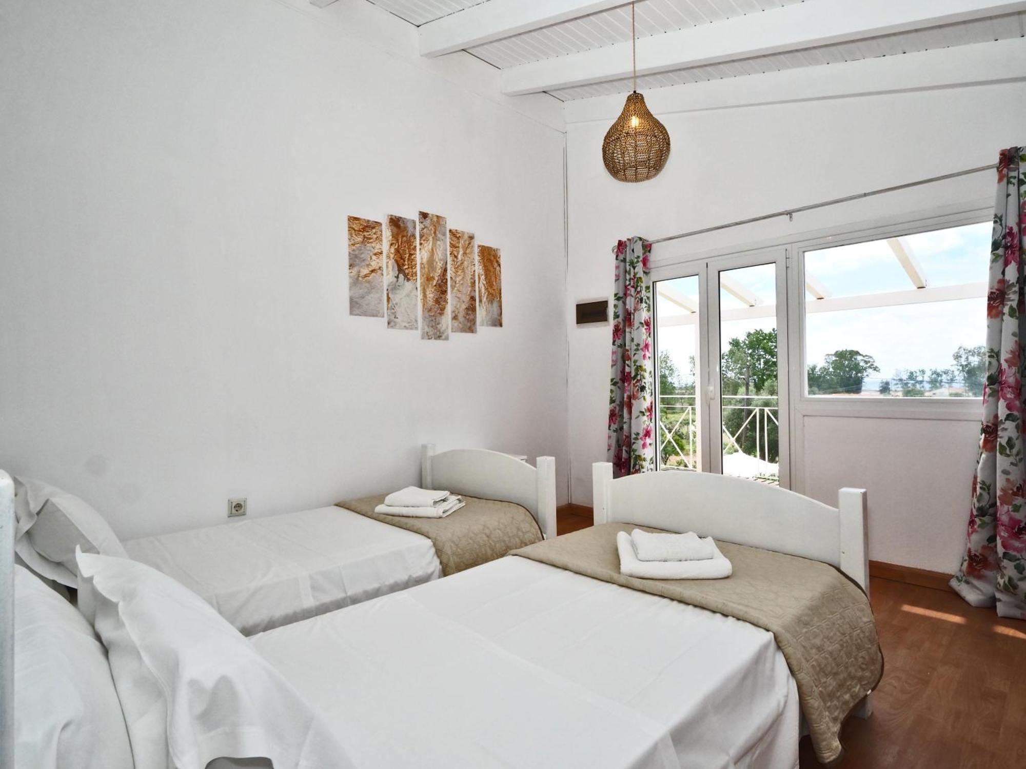 Villa Anastasis Halikounas 외부 사진