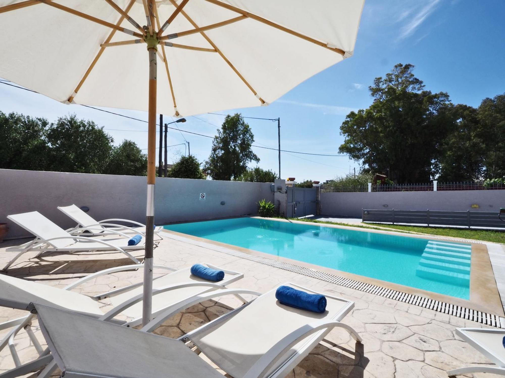 Villa Anastasis Halikounas 외부 사진