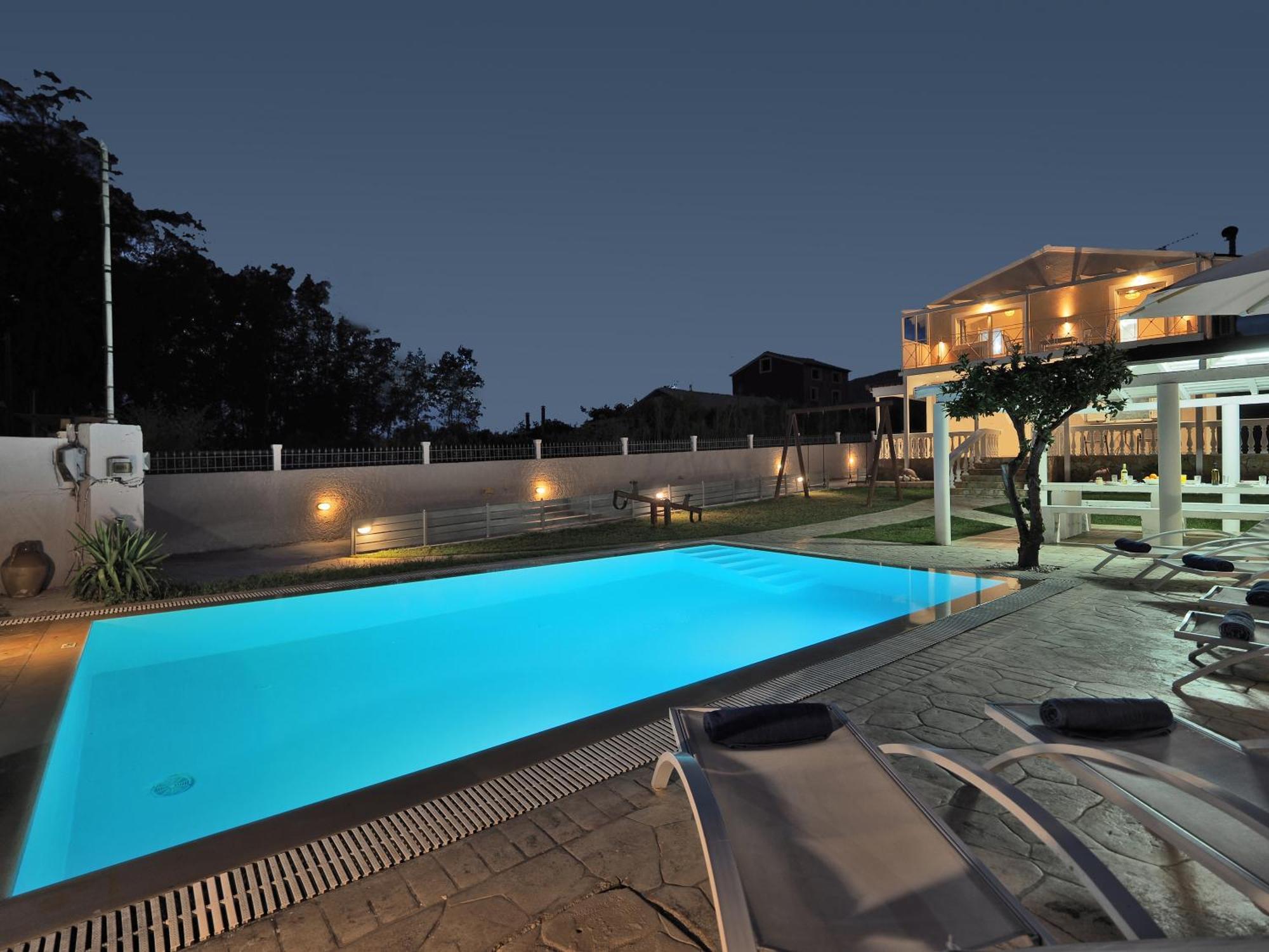Villa Anastasis Halikounas 외부 사진