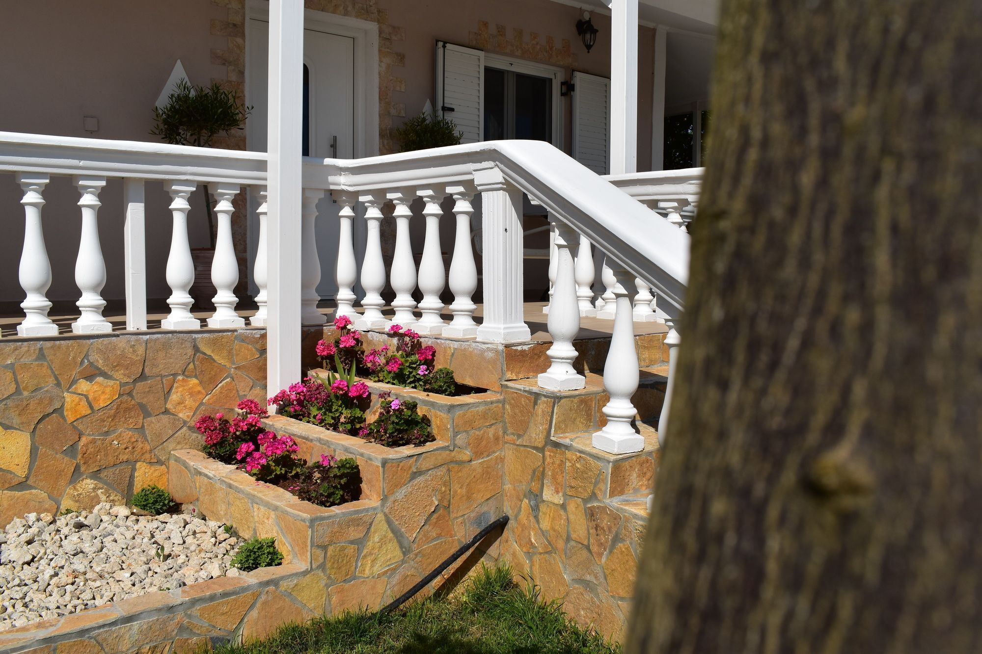 Villa Anastasis Halikounas 외부 사진